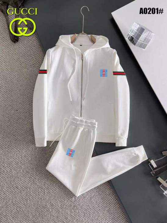 Picture of Gucci Sweater Suits _SKUGucciM-5XL12yr54640133